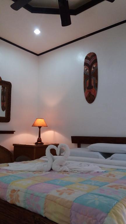 Dave'S Straw Hat Inn Boracay Island 外观 照片